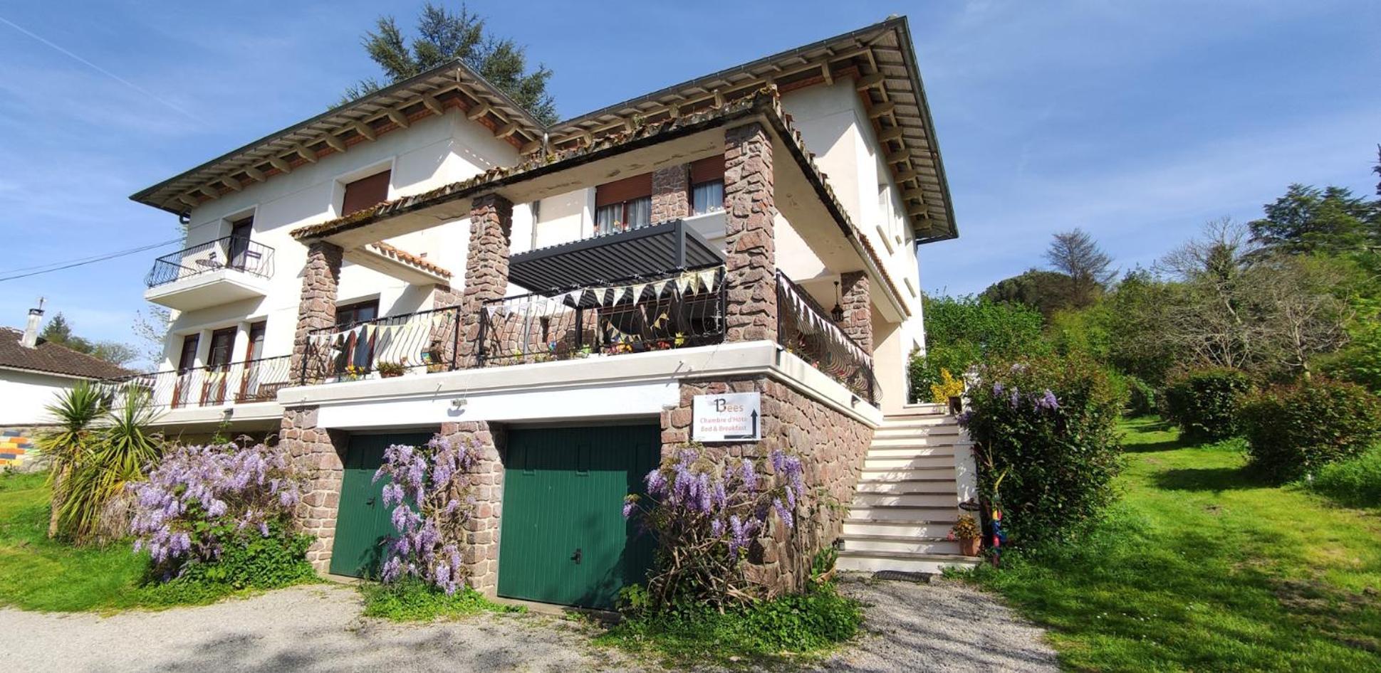 13 Bees Bed & Breakfast Confolens Ngoại thất bức ảnh