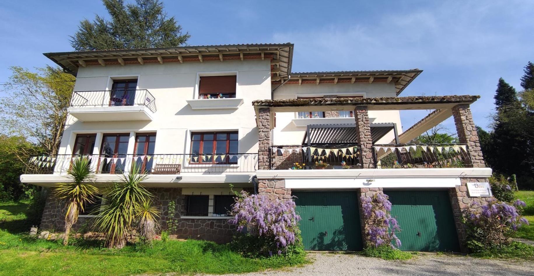 13 Bees Bed & Breakfast Confolens Ngoại thất bức ảnh